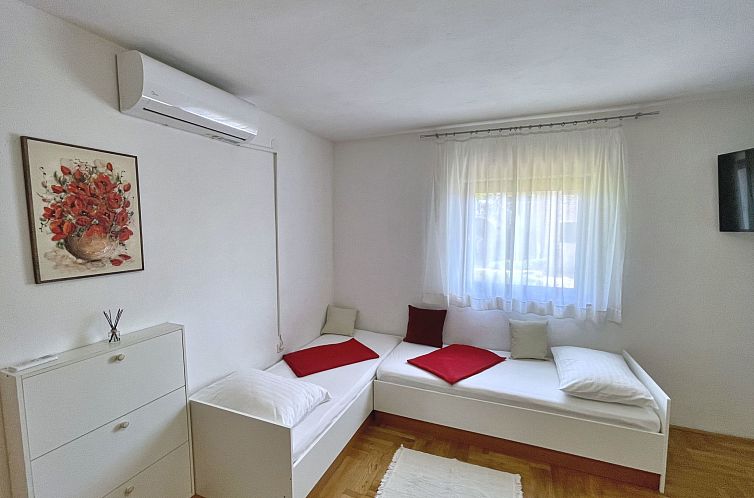 Appartement Apartment Brebric - 540 Meter vom Meer