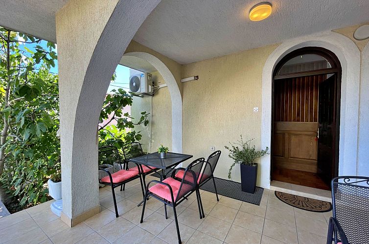 Appartement Apartment Brebric - 540 Meter vom Meer