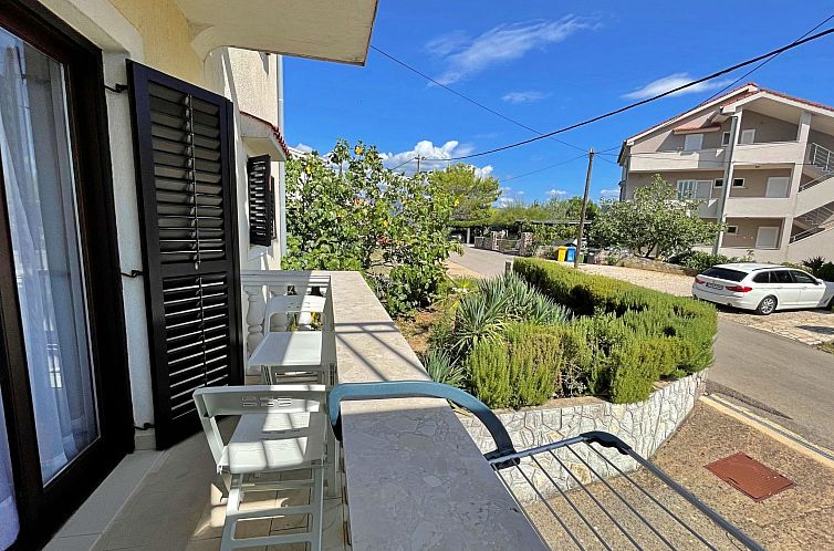 Appartement Apartment Brebric - 540 Meter vom Meer