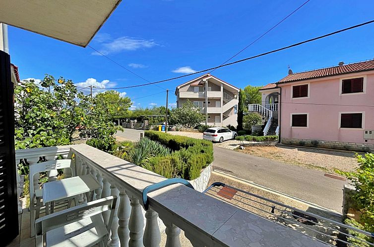 Appartement Apartment Brebric - 540 Meter vom Meer