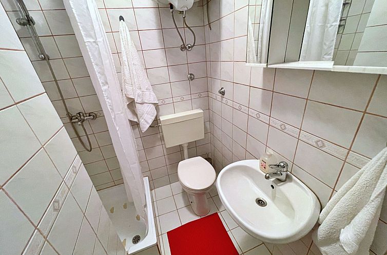 Appartement Apartment Brebric - 540 Meter vom Meer