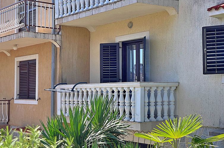 Appartement Apartment Brebric - 540 Meter vom Meer