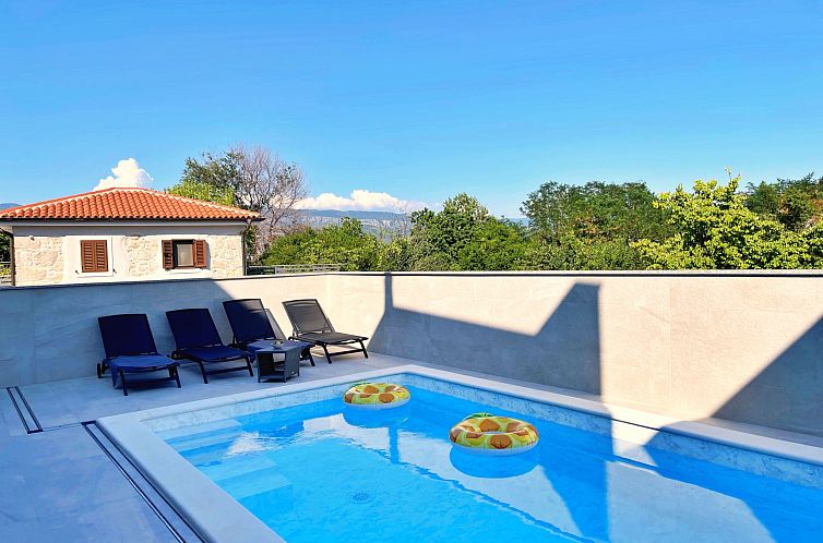 Appartement Apartment Bonum mit privatem Pool