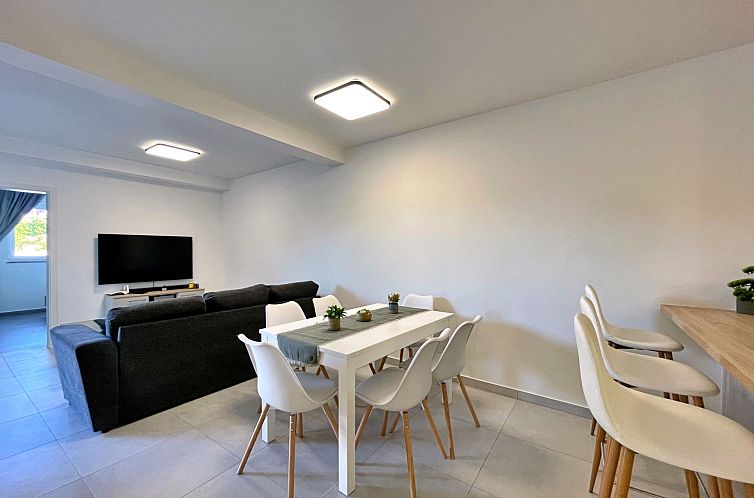 Appartement Apartment Bonum mit privatem Pool