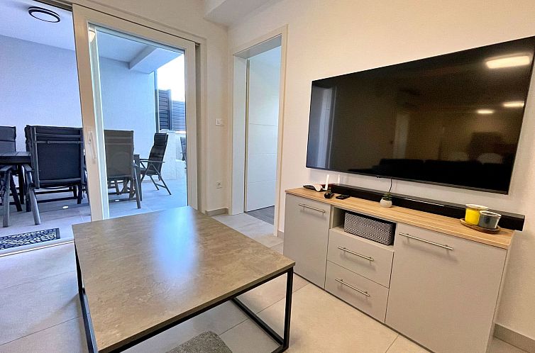 Appartement Apartment Bonum mit privatem Pool