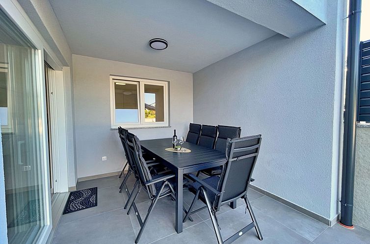 Appartement Apartment Bonum mit privatem Pool