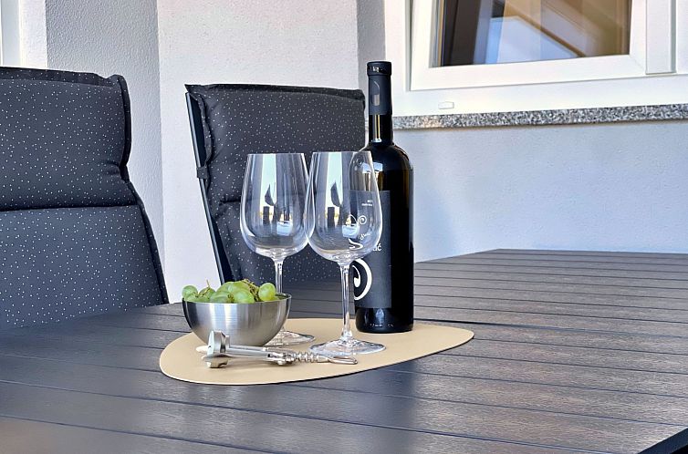 Appartement Apartment Bonum mit privatem Pool