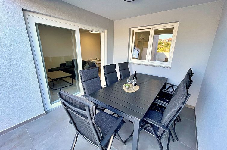Appartement Apartment Bonum mit privatem Pool