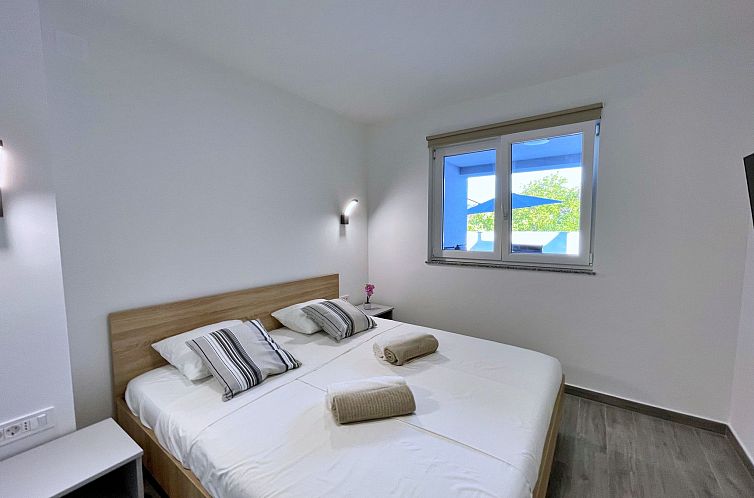 Appartement Apartment Bonum mit privatem Pool