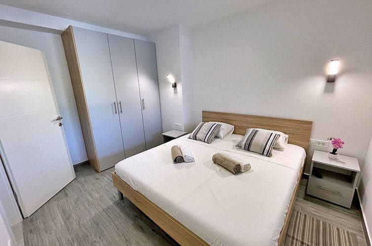 Appartement Apartment Bonum mit privatem Pool