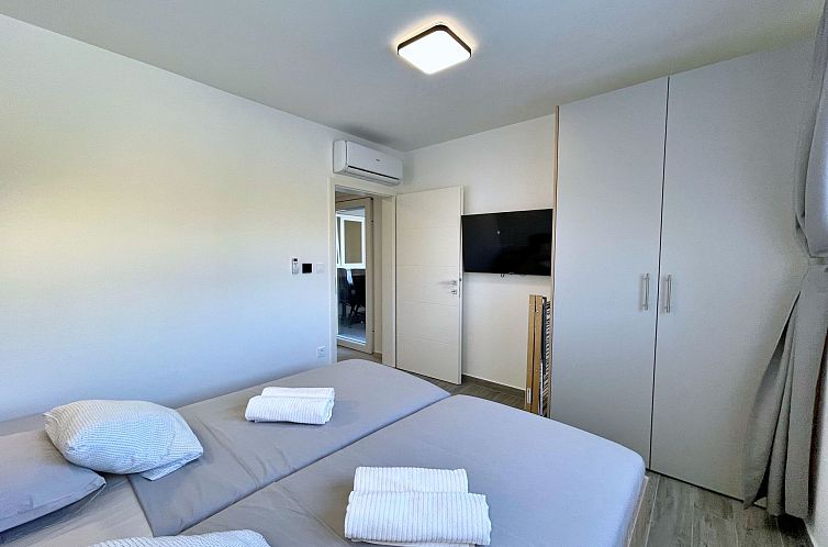 Appartement Apartment Bonum mit privatem Pool