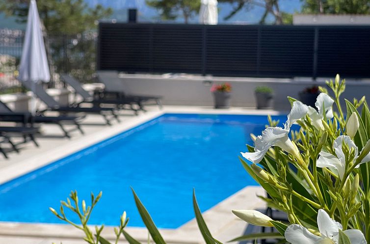 Appartement Apartment SeaLuxe mit Whirlpool