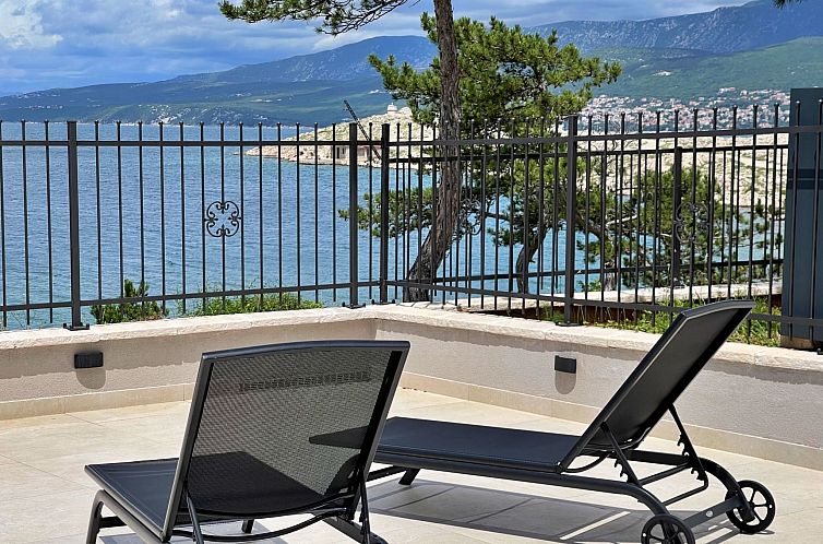 Appartement Apartment SeaLuxe mit Whirlpool