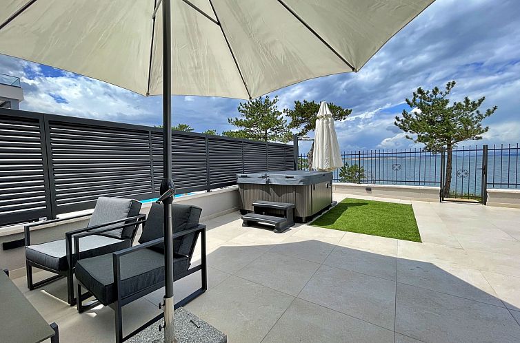 Appartement Apartment SeaLuxe mit Whirlpool