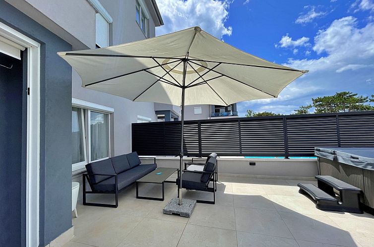 Appartement Apartment SeaLuxe mit Whirlpool