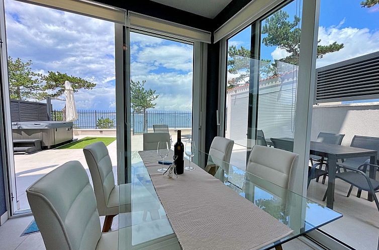 Appartement Apartment SeaLuxe mit Whirlpool