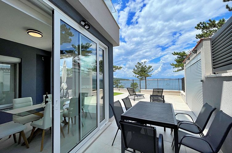 Appartement Apartment SeaLuxe mit Whirlpool