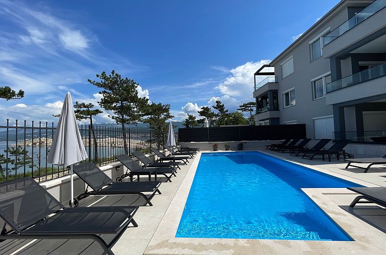 Appartement Apartment SeaLuxe mit Whirlpool