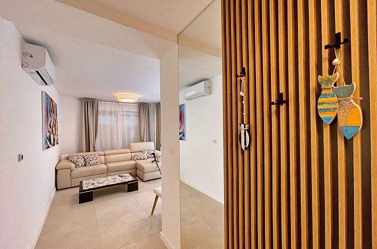 Appartement Apartment SeaLuxe mit Whirlpool
