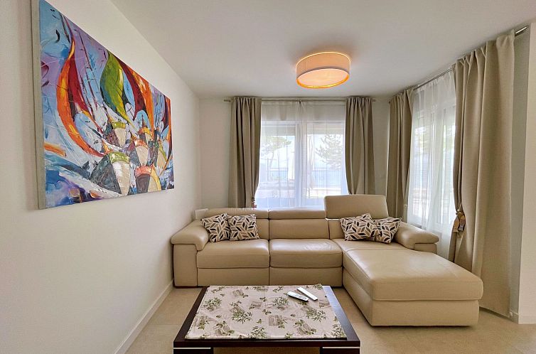 Appartement Apartment SeaLuxe mit Whirlpool