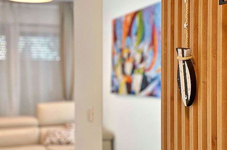 Appartement Apartment SeaLuxe mit Whirlpool