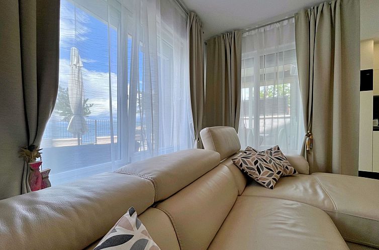 Appartement Apartment SeaLuxe mit Whirlpool