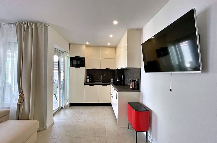 Appartement Apartment SeaLuxe mit Whirlpool