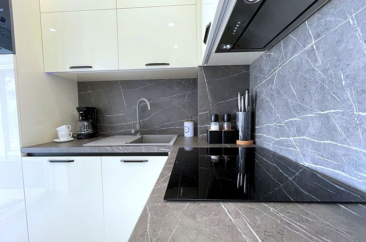 Appartement Apartment SeaLuxe mit Whirlpool