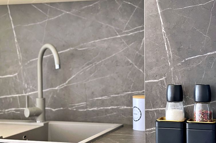 Appartement Apartment SeaLuxe mit Whirlpool