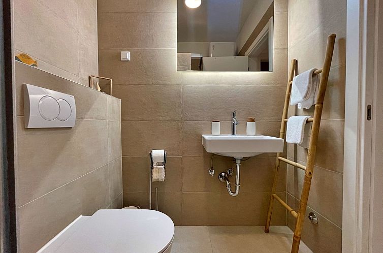 Appartement Apartment SeaLuxe mit Whirlpool