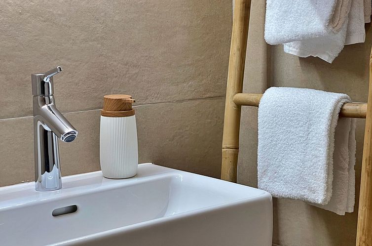 Appartement Apartment SeaLuxe mit Whirlpool