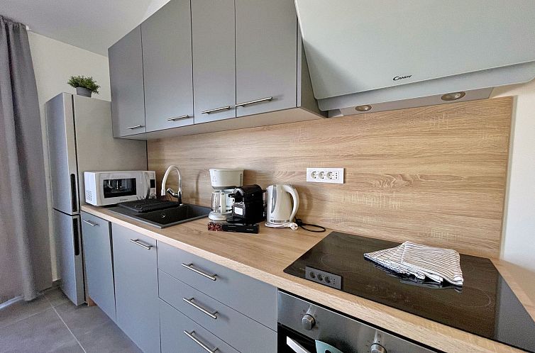 Appartement Apartment Bonum