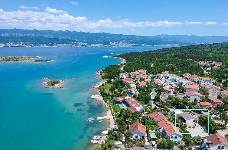 Unterkunft 1043703 - Ferienhaus Kvarner - Vakantiehuis Maravic