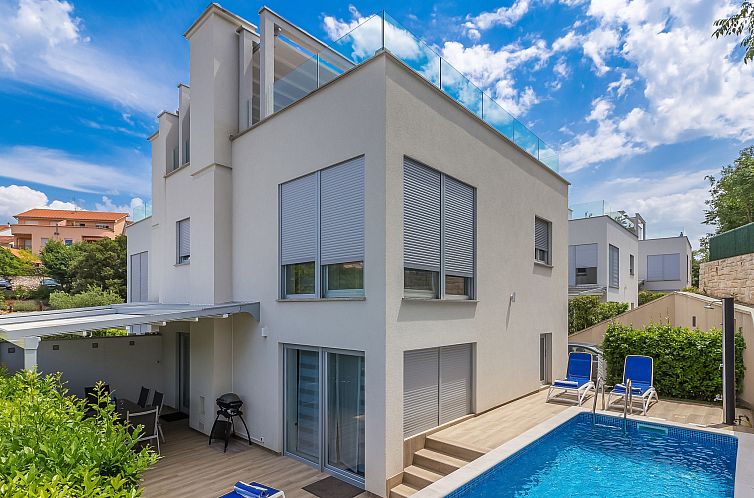 Unterkunft 1043705 - Ferienhaus Kvarner - Vakantiehuis Nika