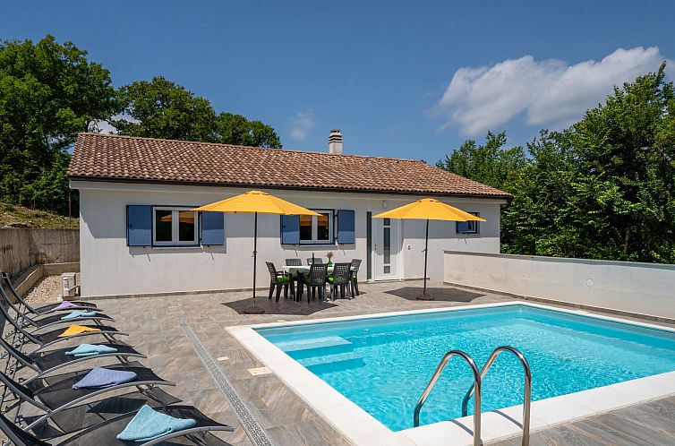 Unterkunft 1043707 - Ferienhaus Kvarner - Vakantiehuis Fanuko