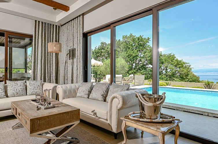 Vakantiehuis Villa Prestige Deluxe