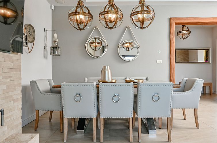 Vakantiehuis Villa Prestige Deluxe