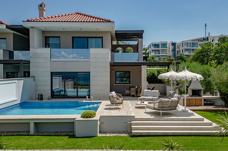 Vakantiehuis Villa Prestige Deluxe