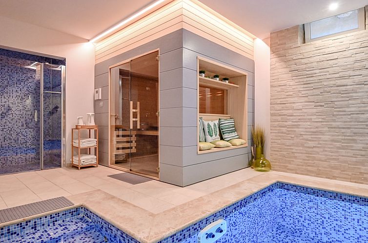 Vakantiehuis Villa Prestige Deluxe