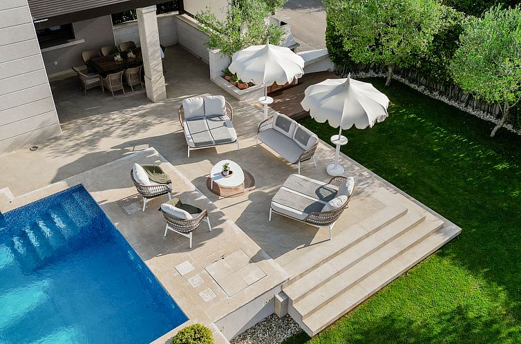 Vakantiehuis Villa Prestige Deluxe