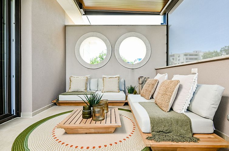 Vakantiehuis Villa Prestige Deluxe