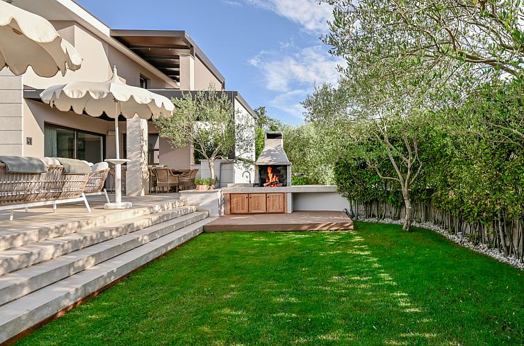 Vakantiehuis Villa Prestige Deluxe