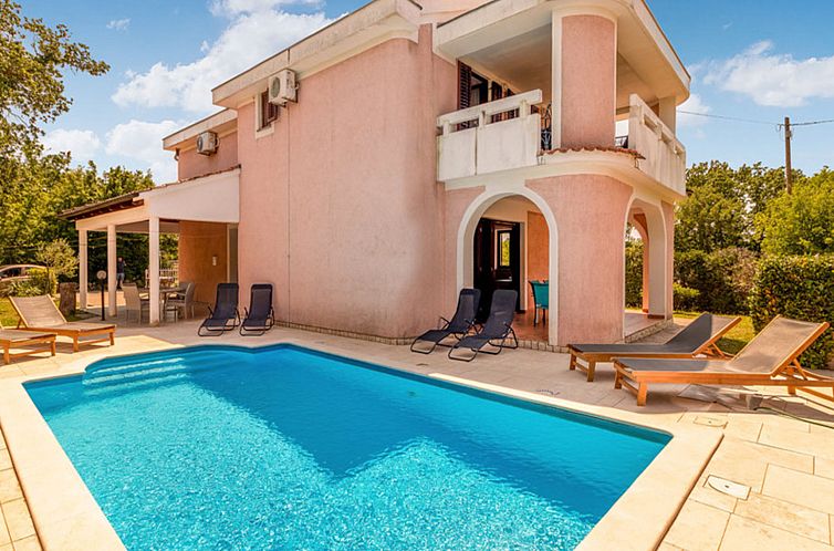 Unterkunft 1043712 - Ferienhaus Kvarner - Vakantiehuis Karlo