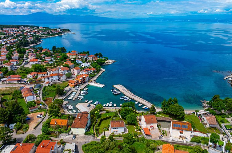 Unterkunft 1043713 - Ferienhaus Kvarner - Vakantiehuis Villa Gisela