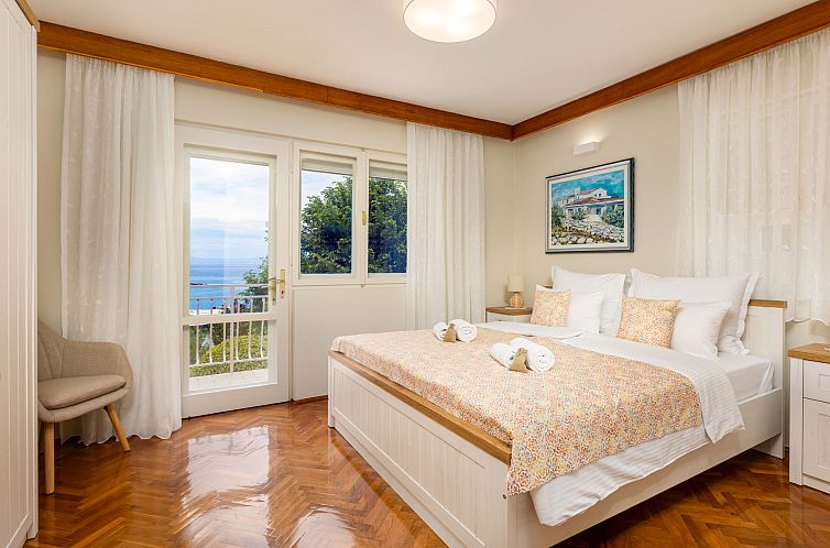 Vakantiehuis Villa Gisela