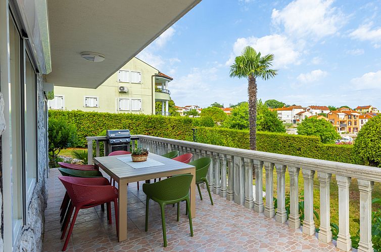 Vakantiehuis Villa Gisela