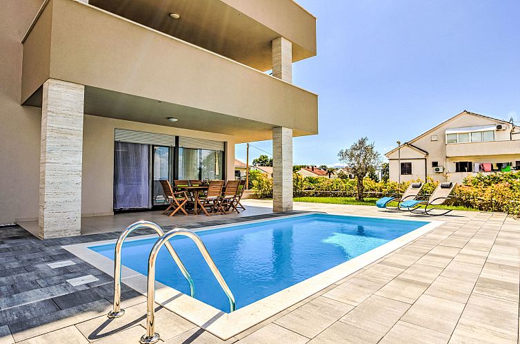 Unterkunft 1043724 - Appartement Kvarner - Appartement ViD