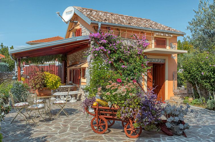 Unterkunft 1043753 - Ferienhaus Kvarner - Vakantiehuis Maria