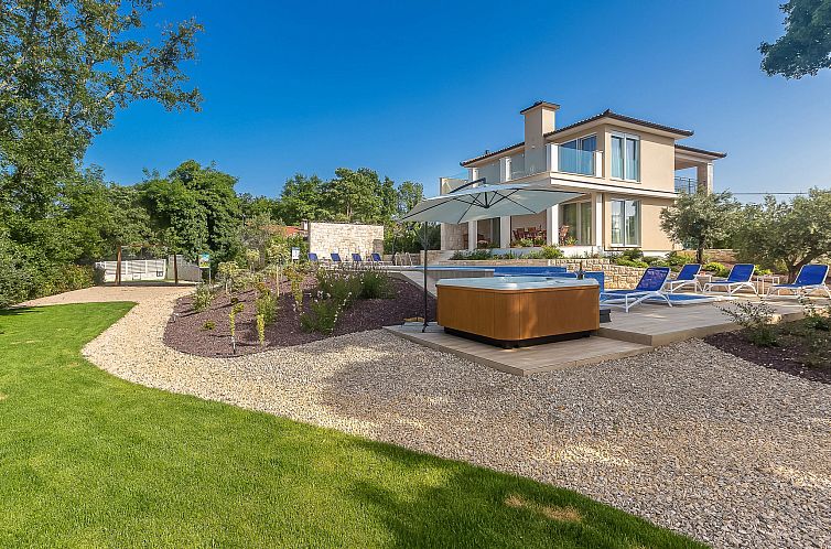 Unterkunft 1043760 - Ferienhaus Kvarner - Vakantiehuis Roko