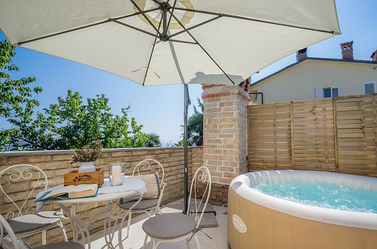 Unterkunft 1043802 - Ferienhaus Kvarner - Vakantiehuis Aničić